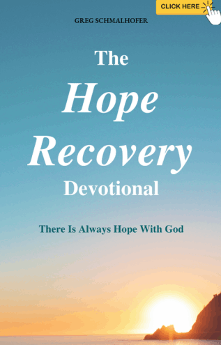 The Hope Recovery Devotional 
