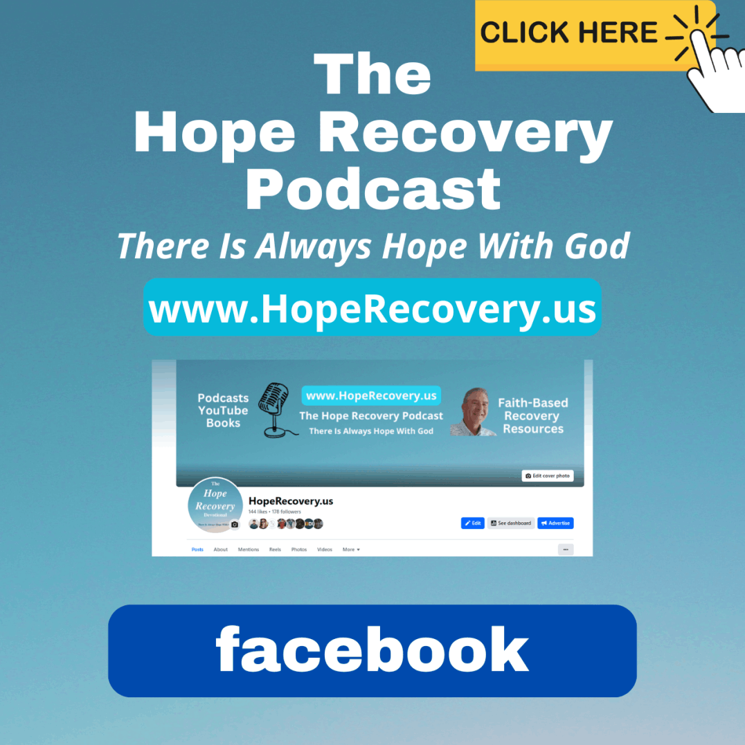 The Hope Recovery Facebook Page