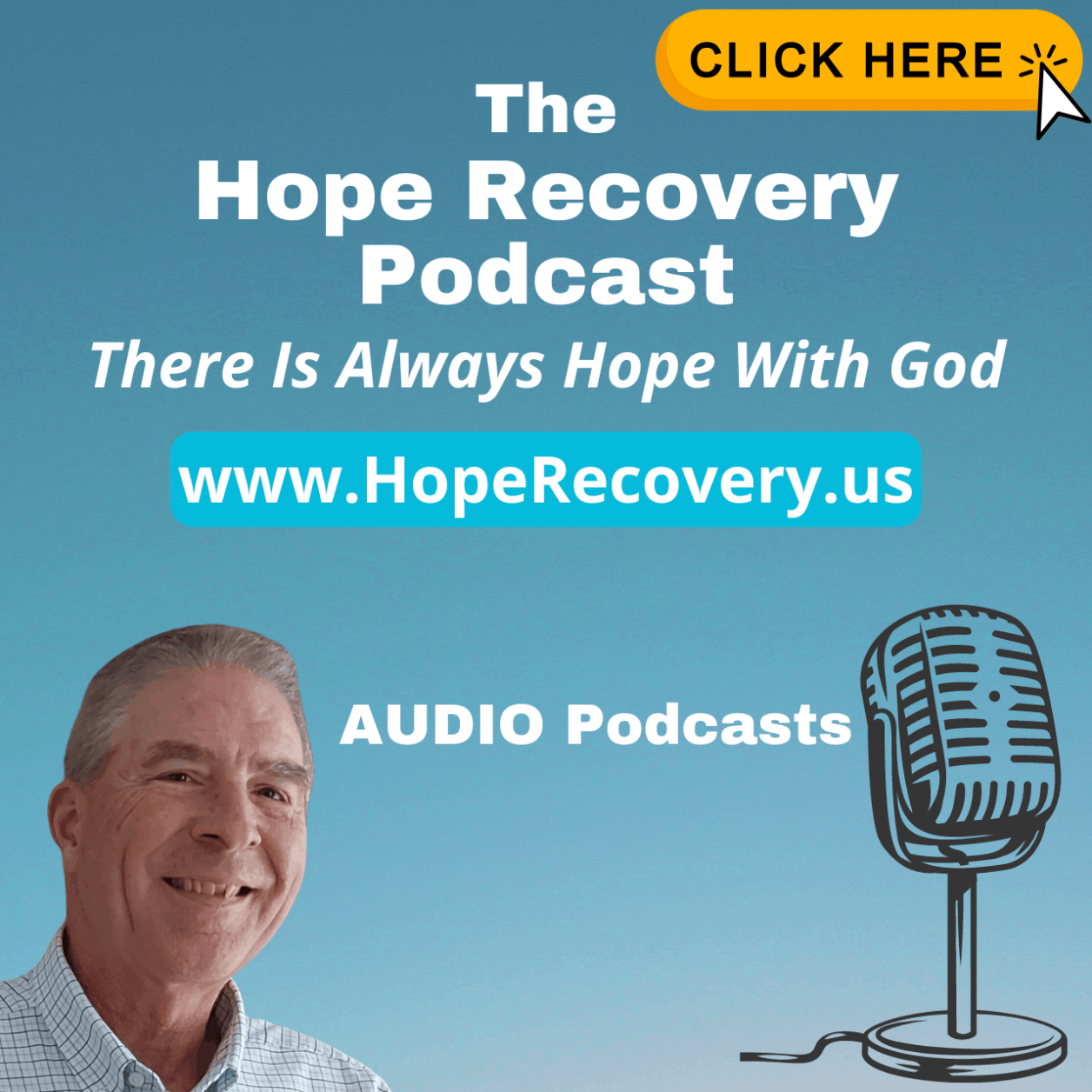 The Hope Recovery Podcast on Spotify