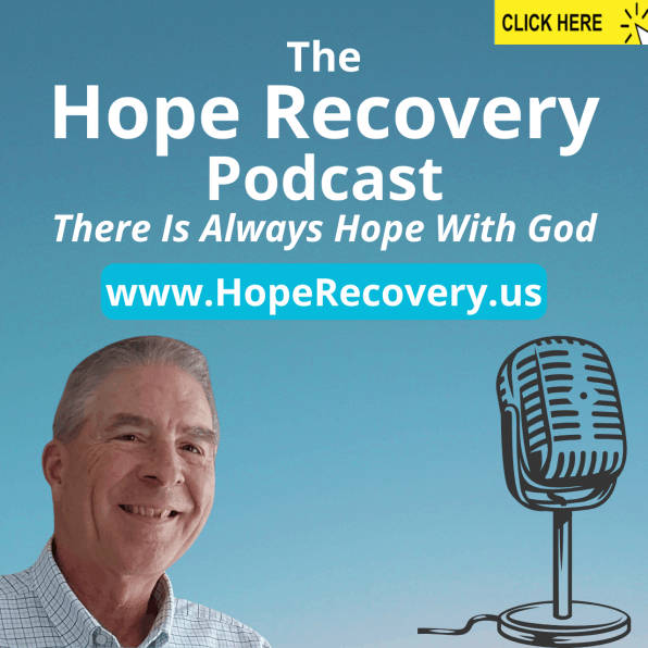 The Hope Recovery Podcast - Faith-based