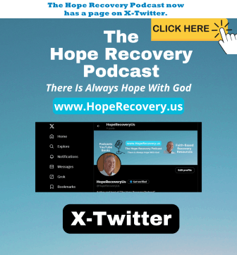 Hope Recovery on X-Twitter