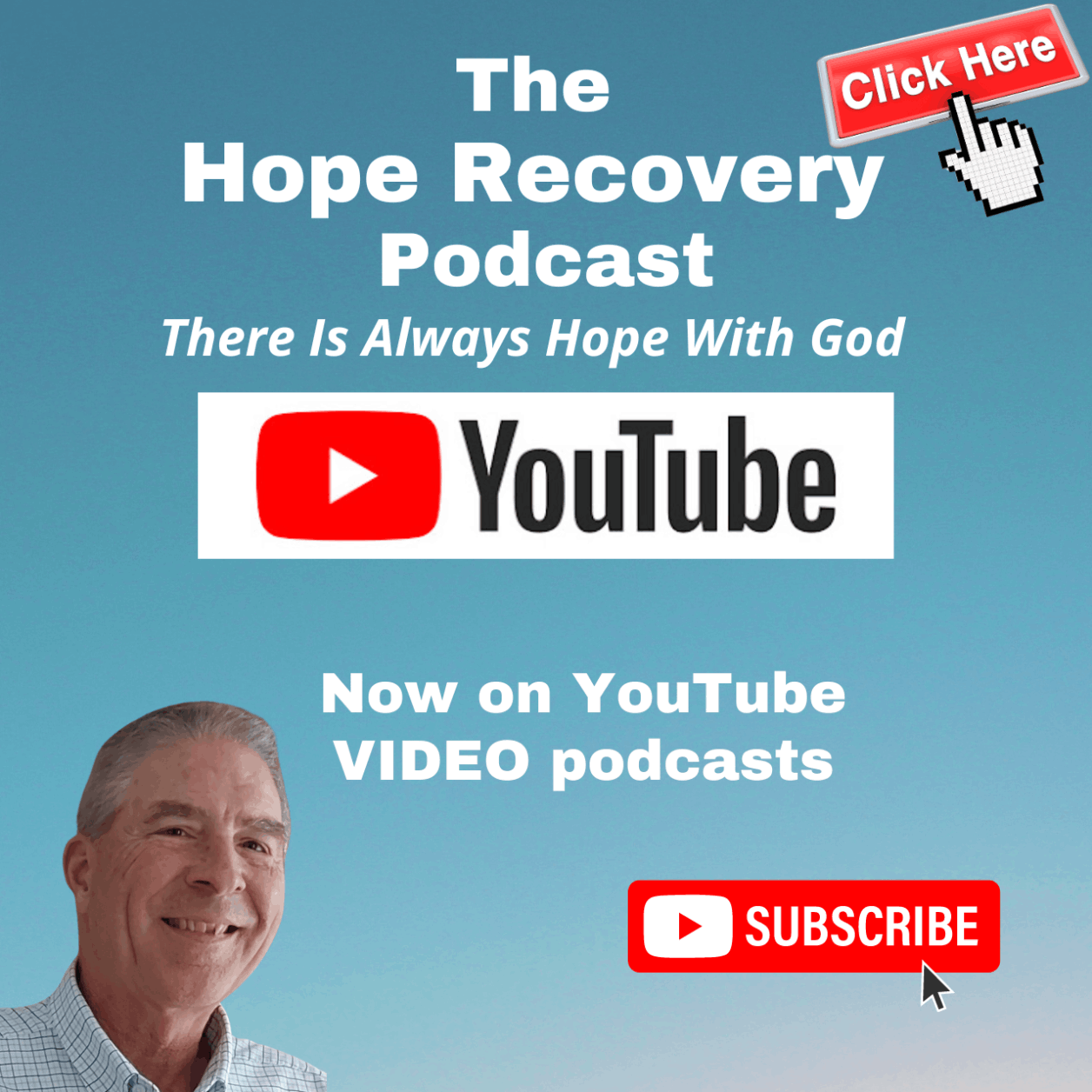 The Hope Recovery Podcast on YouTube